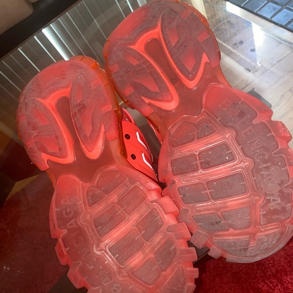 Balenciaga track runners, great condition, size 40. - Picture 6 of 6